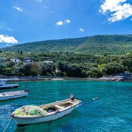 Apartments Vesela Janjina Dış mekan fotoğraf