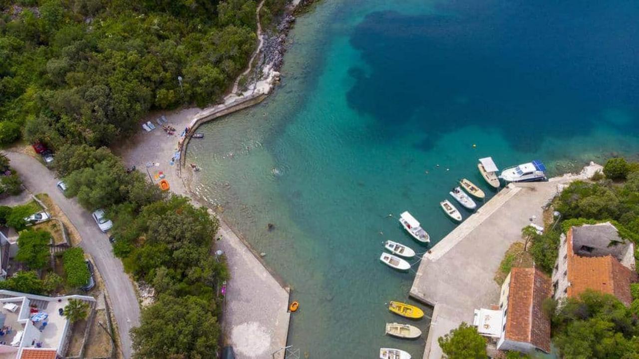Apartments Vesela Janjina Dış mekan fotoğraf