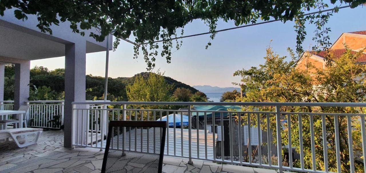 Apartments Vesela Janjina Dış mekan fotoğraf