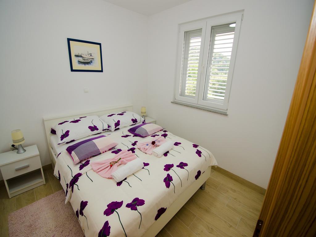 Apartments Vesela Janjina Dış mekan fotoğraf
