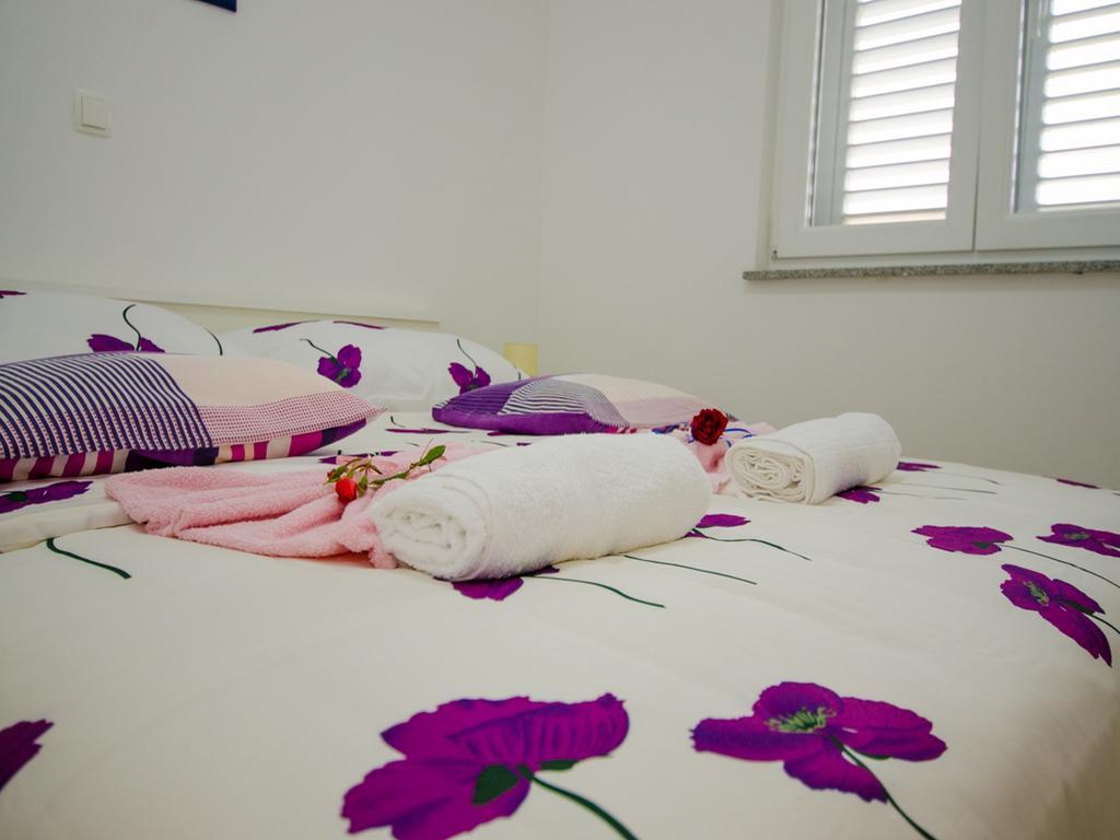 Apartments Vesela Janjina Dış mekan fotoğraf