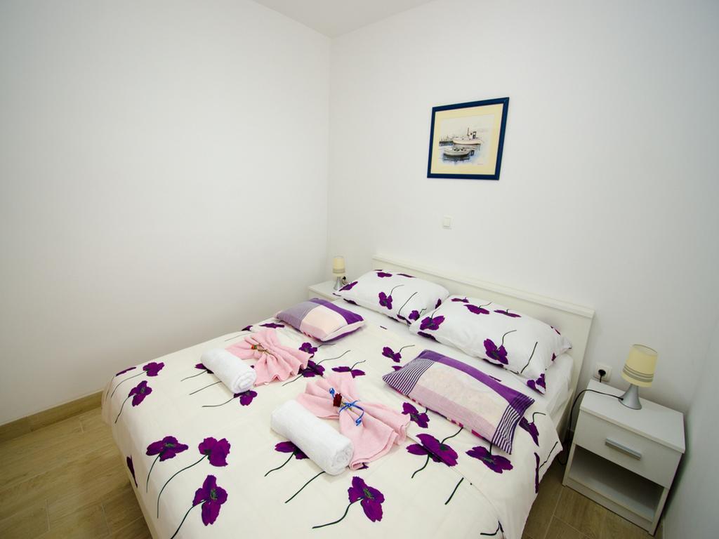 Apartments Vesela Janjina Dış mekan fotoğraf