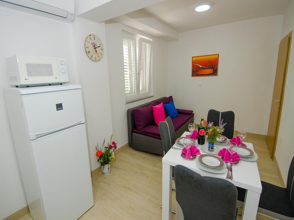 Apartments Vesela Janjina Dış mekan fotoğraf