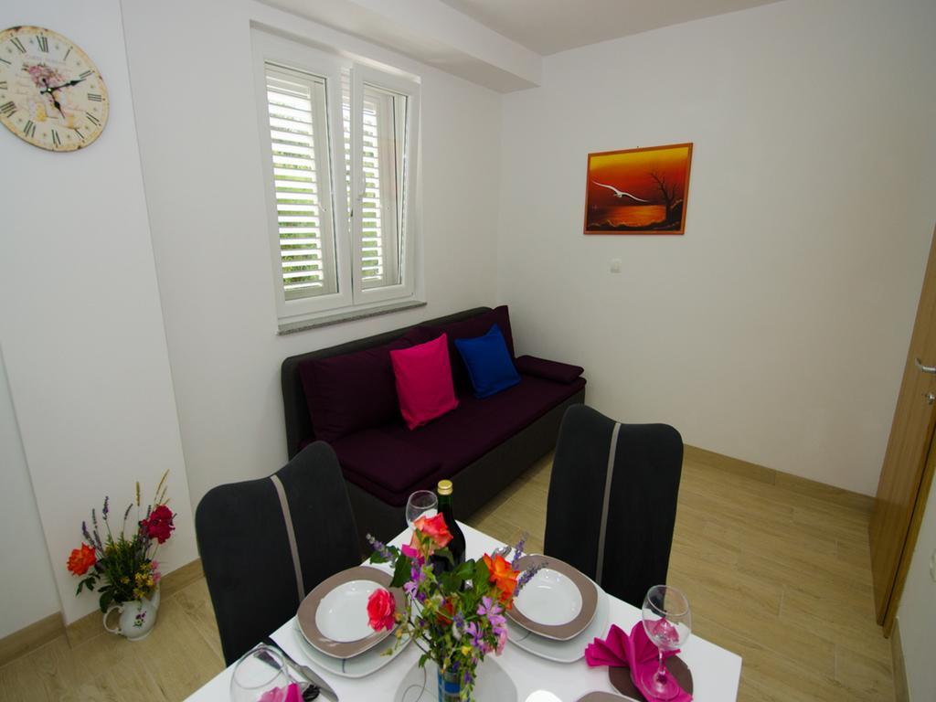 Apartments Vesela Janjina Dış mekan fotoğraf