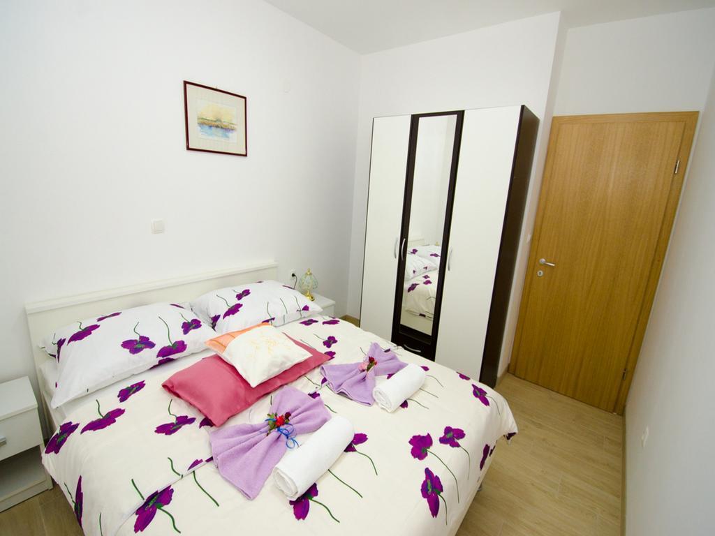 Apartments Vesela Janjina Dış mekan fotoğraf