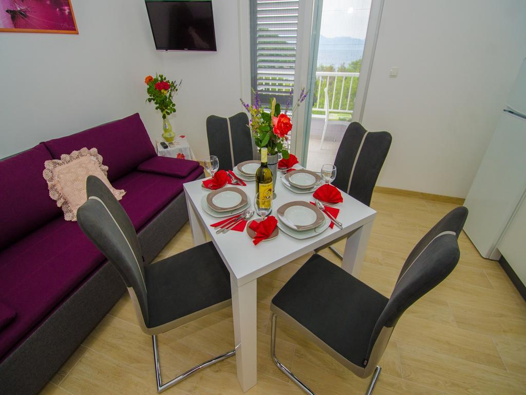 Apartments Vesela Janjina Dış mekan fotoğraf