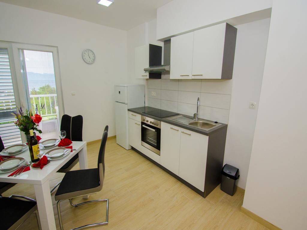 Apartments Vesela Janjina Dış mekan fotoğraf