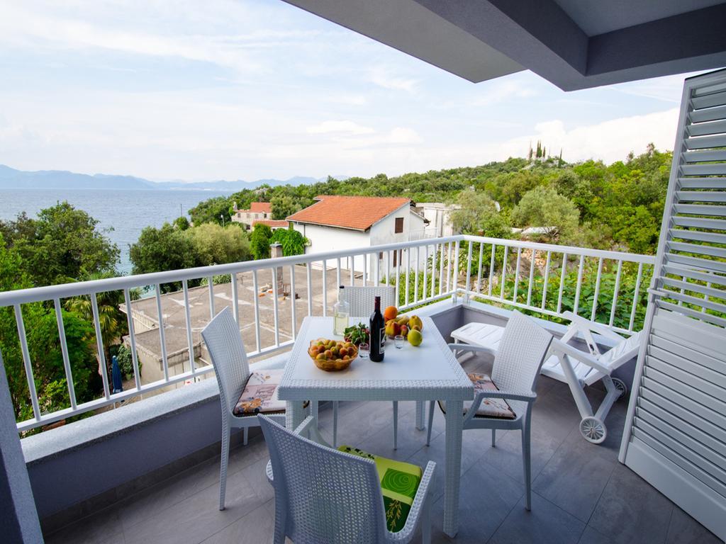 Apartments Vesela Janjina Dış mekan fotoğraf