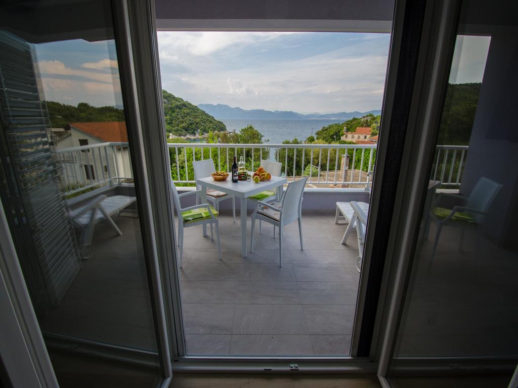 Apartments Vesela Janjina Dış mekan fotoğraf