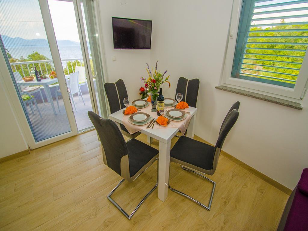Apartments Vesela Janjina Dış mekan fotoğraf