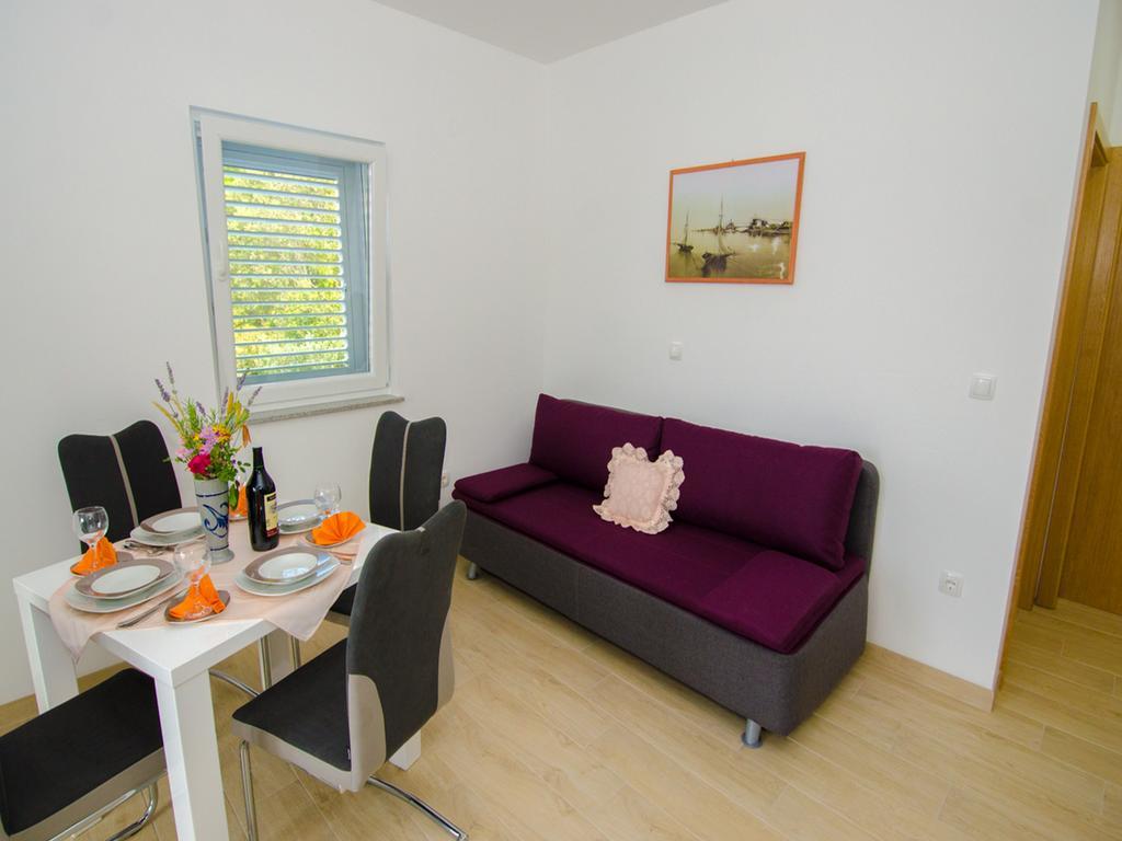 Apartments Vesela Janjina Dış mekan fotoğraf
