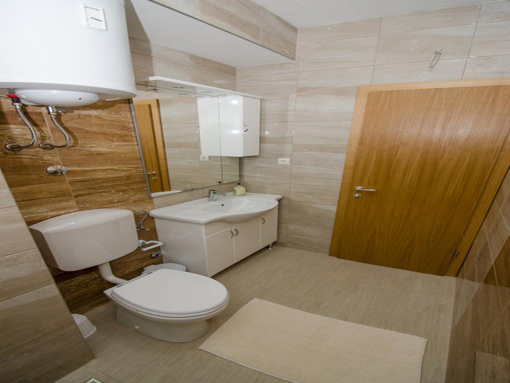 Apartments Vesela Janjina Dış mekan fotoğraf