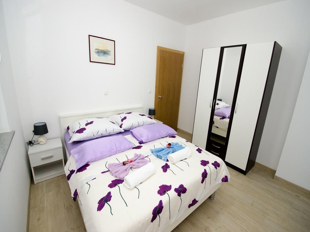 Apartments Vesela Janjina Dış mekan fotoğraf