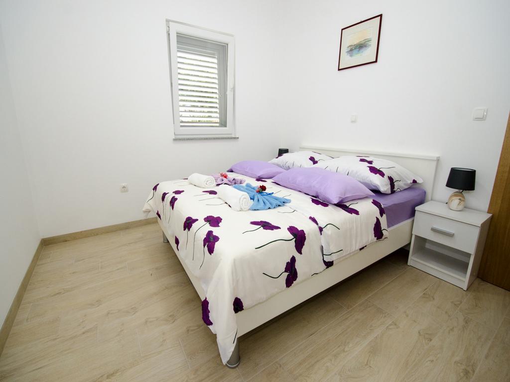 Apartments Vesela Janjina Dış mekan fotoğraf