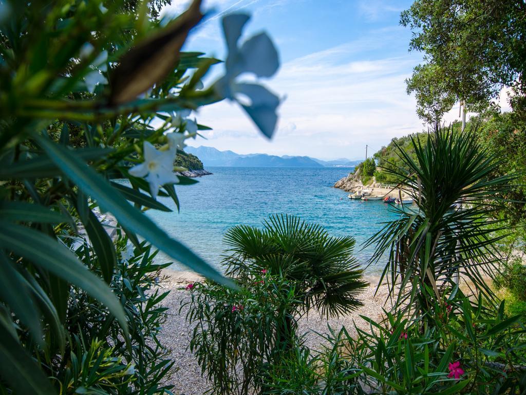 Apartments Vesela Janjina Dış mekan fotoğraf