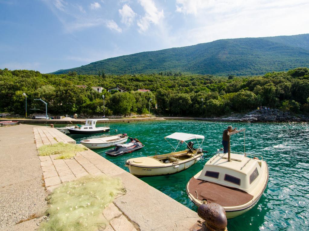 Apartments Vesela Janjina Dış mekan fotoğraf