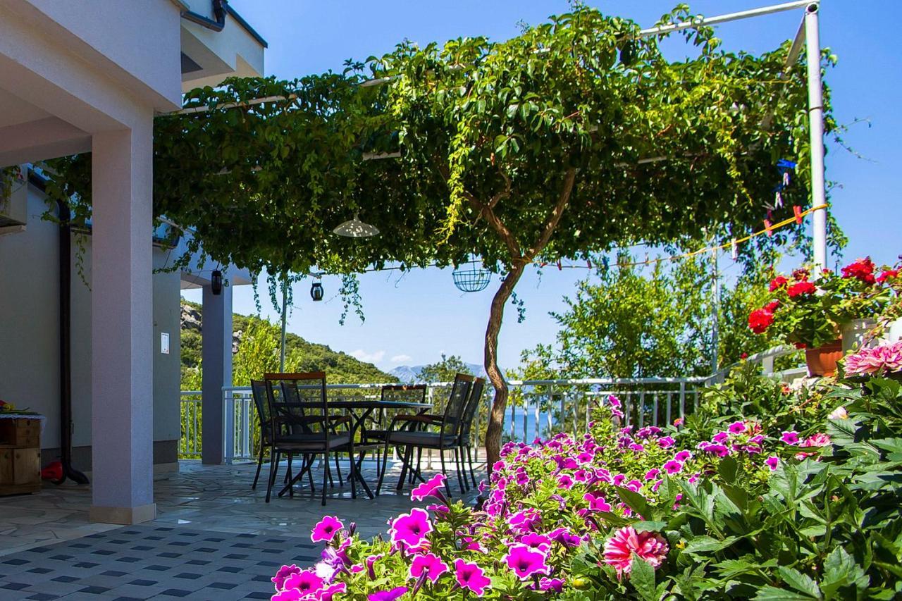 Apartments Vesela Janjina Dış mekan fotoğraf