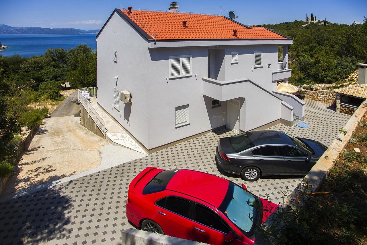 Apartments Vesela Janjina Dış mekan fotoğraf