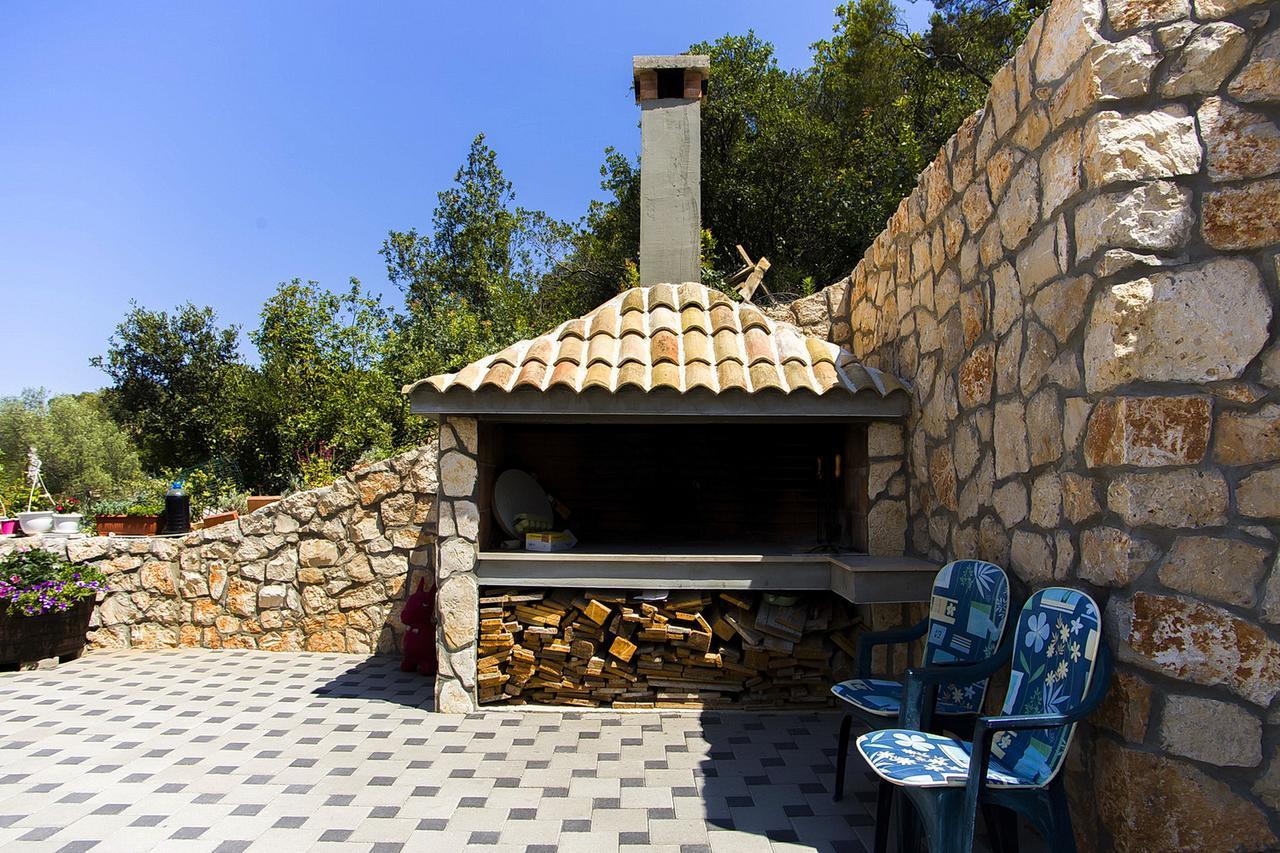 Apartments Vesela Janjina Dış mekan fotoğraf