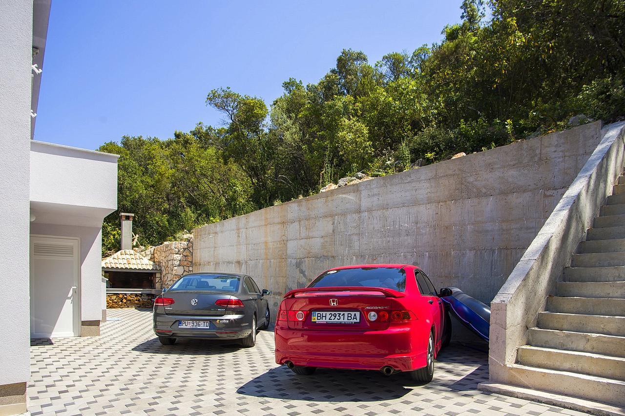 Apartments Vesela Janjina Dış mekan fotoğraf