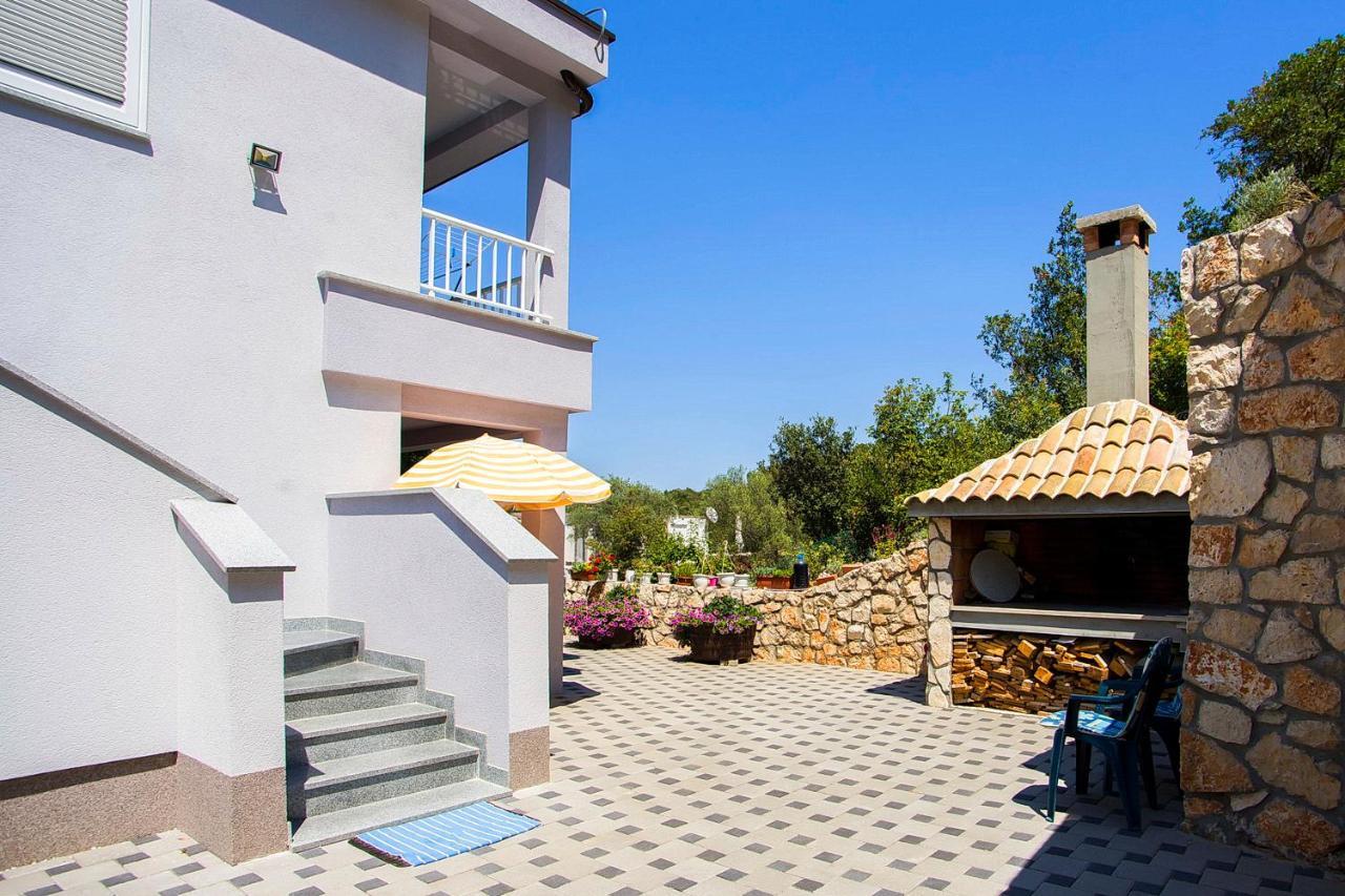 Apartments Vesela Janjina Dış mekan fotoğraf