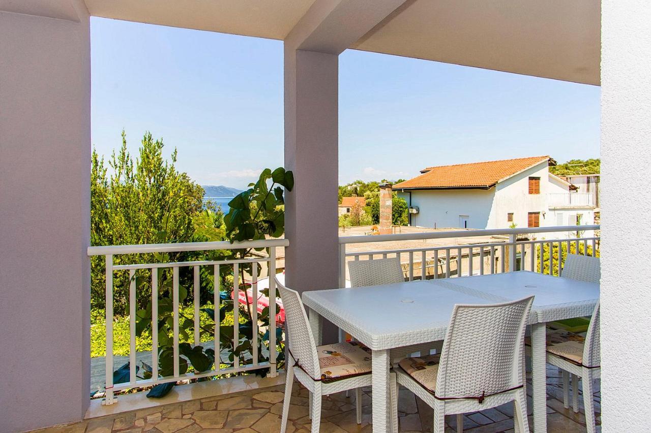 Apartments Vesela Janjina Dış mekan fotoğraf