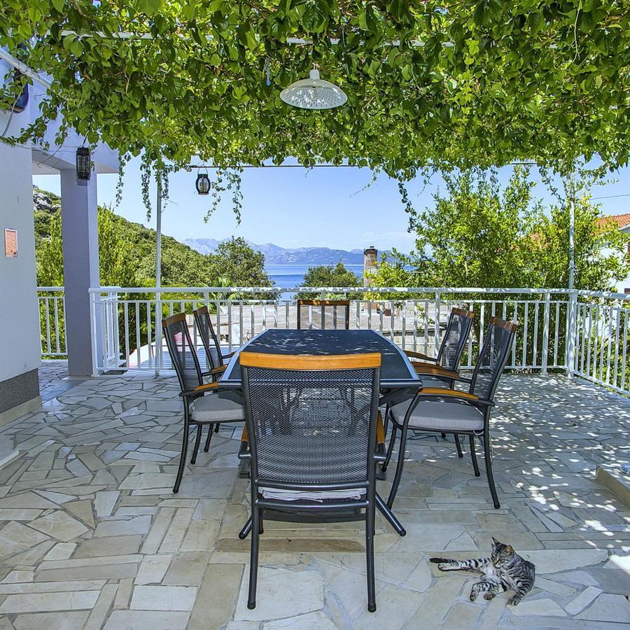 Apartments Vesela Janjina Dış mekan fotoğraf