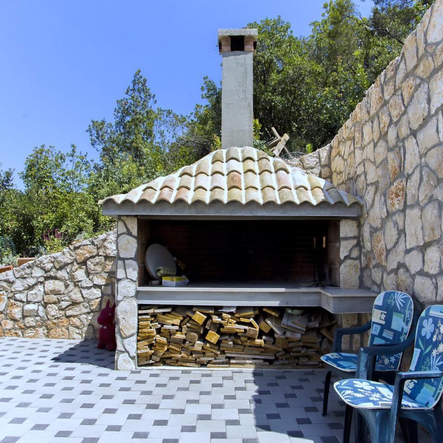 Apartments Vesela Janjina Dış mekan fotoğraf